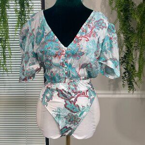 Hemant & Nandita | Sion Bodysuit
